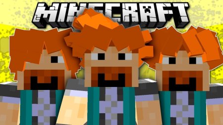  Hair C Mod  Minecraft 1.17.1