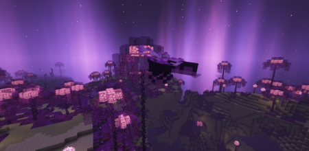  Plus The End Mod  Minecraft 1.17.1