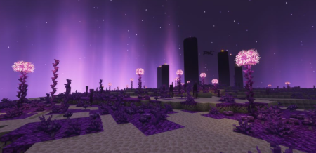  Plus The End Mod  Minecraft 1.17.1