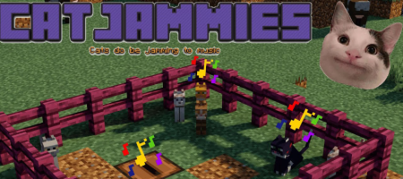  Cat Jammies  Minecraft 1.16.5