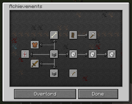  Overlord  Minecraft 1.18.2
