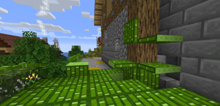  Bamboo Everything  Minecraft 1.18.2