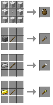  Chisels and Bits  Minecraft 1.16