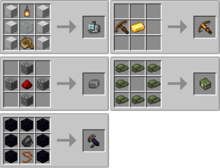  Fuzes Relics  Minecraft 1.17.1