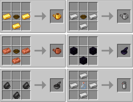  Seeds: Sustainable World  Minecraft 1.17.1