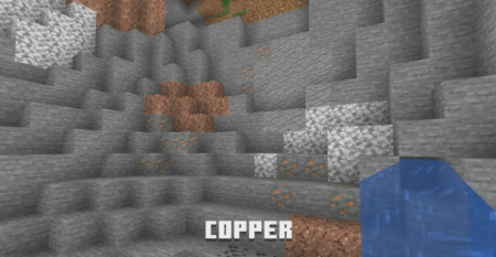  Caves & Cliffs Backport  Minecraft 1.15.2