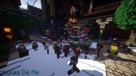  PlayerRevive  Minecraft 1.17.1