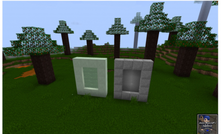  Jessie Minecraft's Expansion  Minecraft 1.18.1