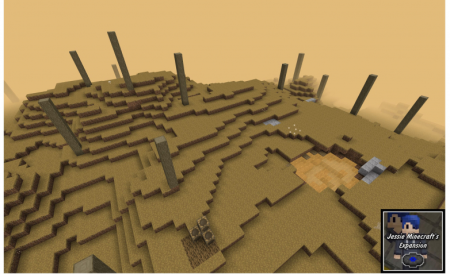  Jessie Minecraft's Expansion  Minecraft 1.18.1