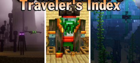  Travelers Index  Minecraft 1.15.2