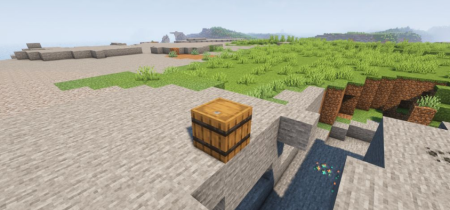  The Box Trot  Minecraft 1.18.1