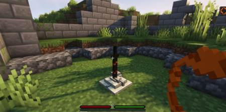  Dark Souls Mod  Minecraft 1.18.1