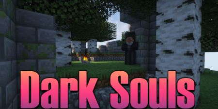  Dark Souls Mod  Minecraft 1.18.1