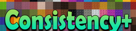  Consistency Plus  Minecraft 1.17.1