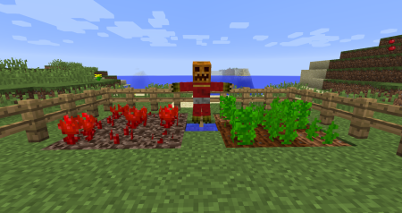  Enhanced Farming  Minecraft 1.16.5