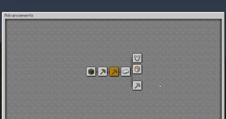  Advancements Enlarger  Minecraft 1.18.2