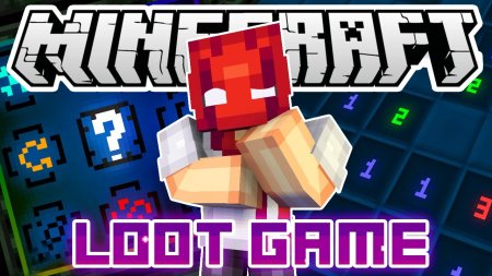  Loot Games  Minecraft 1.16.5