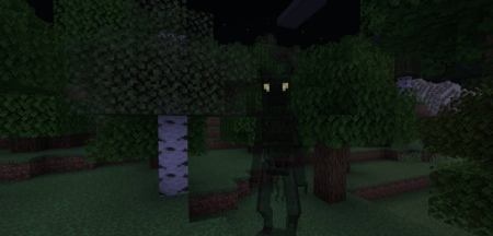  Whisperwoods  Minecraft 1.17.1