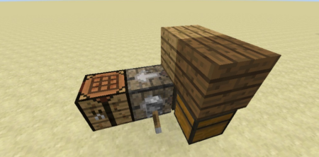  Structured Crafting  Minecraft 1.18.1