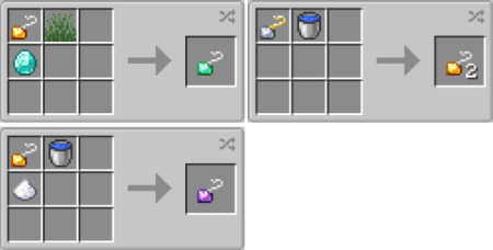  Charms  Minecraft 1.17