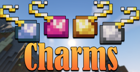  Charms  Minecraft 1.17