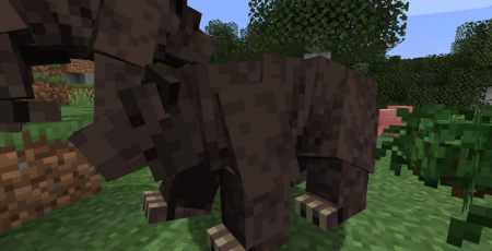  Untamed Wilds  Minecraft 1.18.1