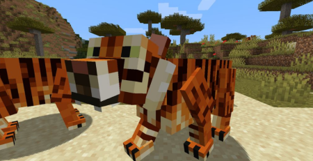  Untamed Wilds  Minecraft 1.18.1