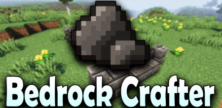  Bedrock Crafter  Minecraft 1.17.1