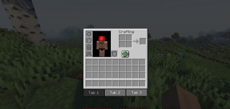  Player Tabs  Minecraft 1.18.1