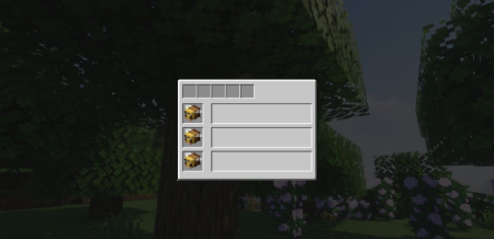  Beenfo  Minecraft 1.18.1