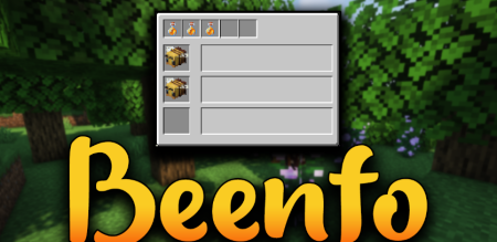  Beenfo  Minecraft 1.18.1