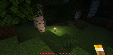  LambDynamicLights  Minecraft 1.17.1