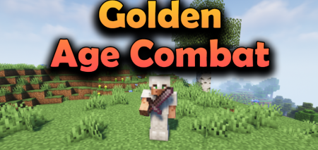  Golden Age Combat  Minecraft 1.16.5