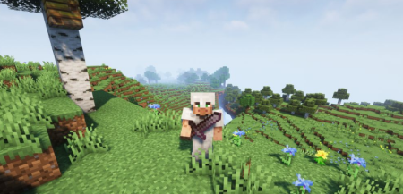  Golden Age Combat  Minecraft 1.16.5