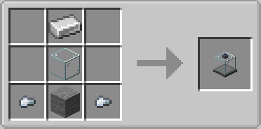  Display Case  Minecraft 1.17.1