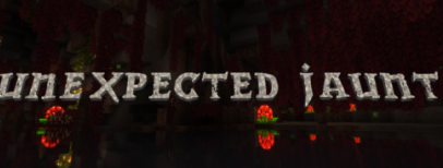 Скачать Unexpected Jaunt для Minecraft 1.18.1
