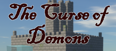  The Curse of Demons  Minecraft 1.18.1