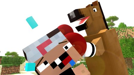  Callable Horses  Minecraft 1.16.4