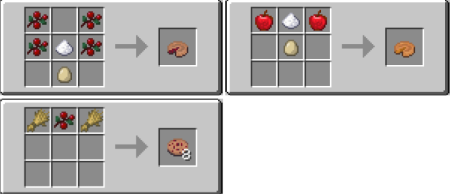  Foods Enhanced  Minecraft 1.16.5