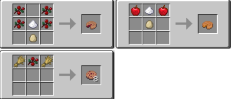  Foods Enhanced  Minecraft 1.18.2