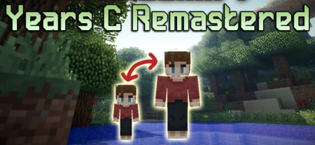  Years C Remastered  Minecraft 1.17.1