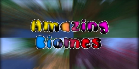  Amazing Biomes  Minecraft 1.18.1