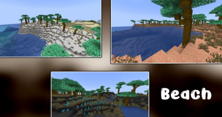  Amazing Biomes  Minecraft 1.18.1