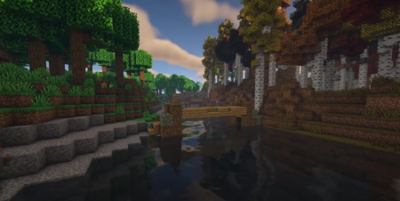  YUNGs Bridges  Minecraft 1.18.1