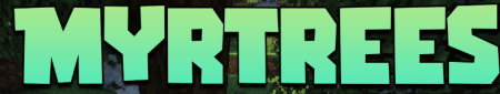  Myrtrees  Minecraft 1.18.1