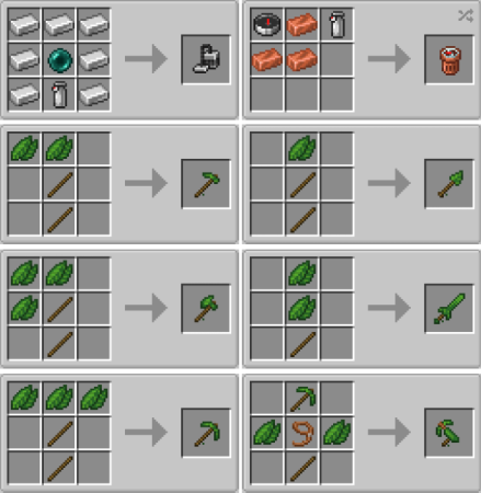  Seeds: Sustainable World  Minecraft 1.16.5