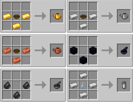  Seeds: Sustainable World  Minecraft 1.18.1