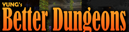  YUNGs Better Dungeons  Minecraft 1.18.1