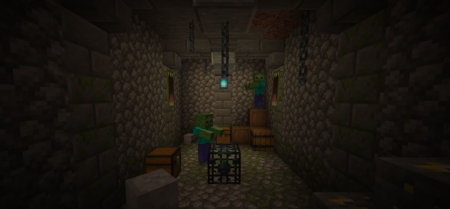  YUNGs Better Dungeons  Minecraft 1.18.1