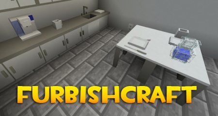  FurbishCraft  Minecraft 1.18.1